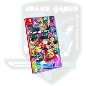 Mario Kart 8 Deluxe • Jeu Nintendo Switch