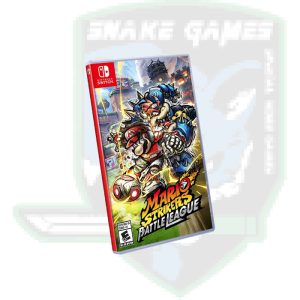 Mario Strikers: Battle League Football • Jeu Nintendo Switch