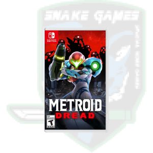 Metroid Dread • Jeu Nintendo Switch