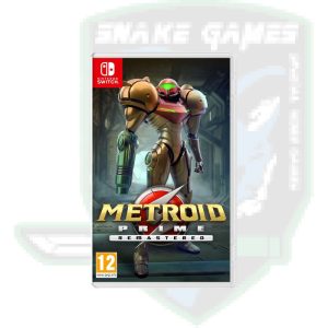 Metroid Prime Remastered • Jeu Nintendo Switch