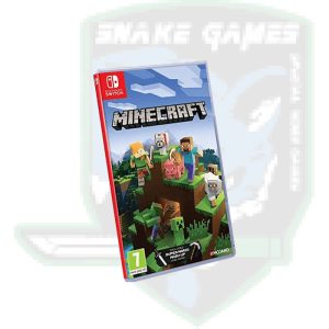Minecraft • Jeu Nintendo Switch