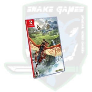 Monster Hunter Stories 2 : Wings of Ruin Jeu Switch