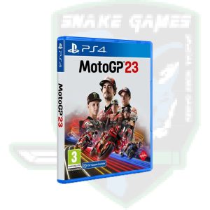 MotoGP 23 - Jeu PS4