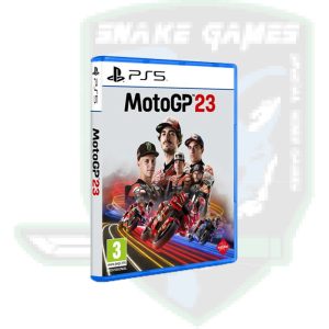 MotoGP 23 - Jeu PS5