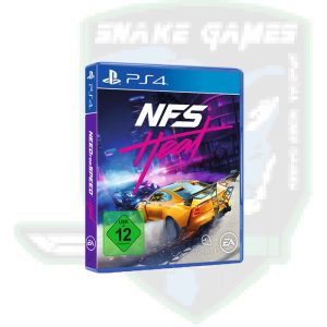 Need For Speed Heat Jeu PS4
