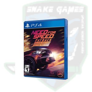 Need For Speed Payback Jeu PS4