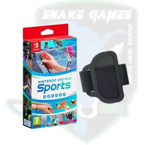 Nintendo Switch Sports • Jeu Nintendo Switch