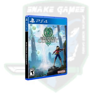 One Piece Odyssey Jeu PS4