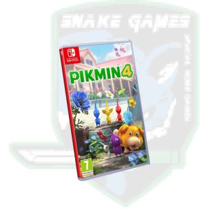Pikmin 4 • Jeu Nintendo Switch