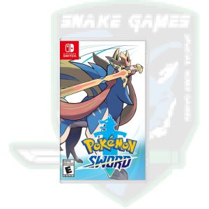Pokémon Épée • Jeu Nintendo Switch