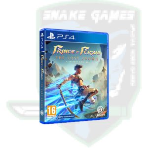 Prince of Persia : The Lost Crown - Jeu PS4