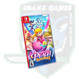 Princess Peach: Showtime ! • Jeu Nintendo Switch