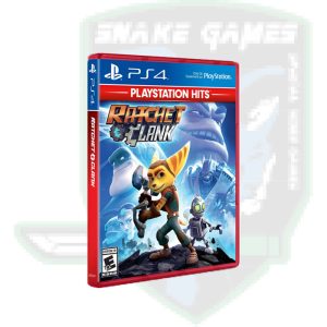 Ratchet & Clank Jeu PS4