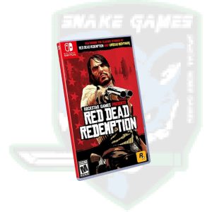 Red Dead Redemption • Jeu Nintendo Switch