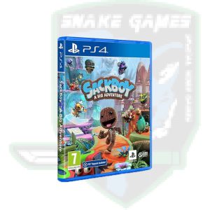 Sackboy: A Big Adventure Jeu PS4