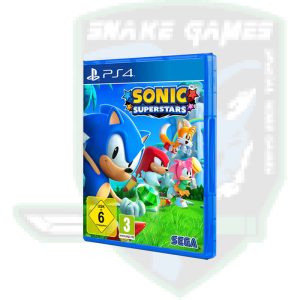 Sonic Superstars - Jeu PS4