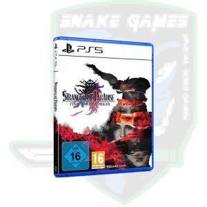 Stranger of Paradise Final Fantasy Origin Standard Edition Jeu PS5