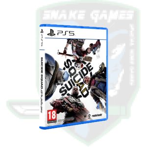 Suicide Squad : Kill The Justice League - Jeu PS5