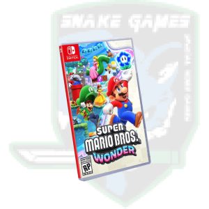 Super Mario Bros. Wonder • Jeu Nintendo Switch