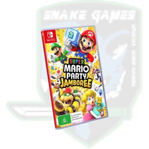 Super Mario Party Jamboree • Jeu Nintendo Switch