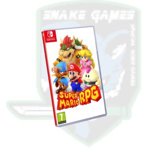 Super Mario RPG • Jeu Nintendo Switch