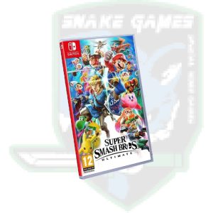 Super Smash Bros. Ultimate • Jeu Nintendo Switch