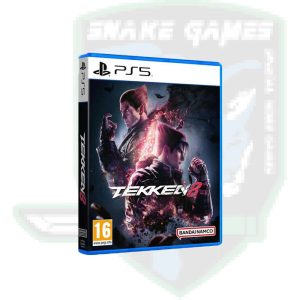 TEKKEN 8 - Jeu PS5