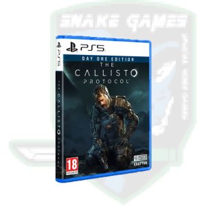The Callisto Protocol - Jeu PS5