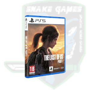 The Last of Us Part I Jeu PS5