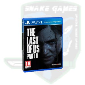 The Last of Us Part II Jeu PS4