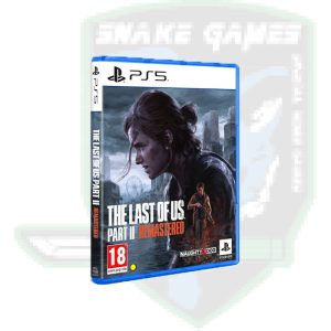 The Last of Us Part II Remastered - Jeu PS5