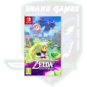 The Legend of Zelda: Echoes of Wisdom • Jeu Nintendo Switch