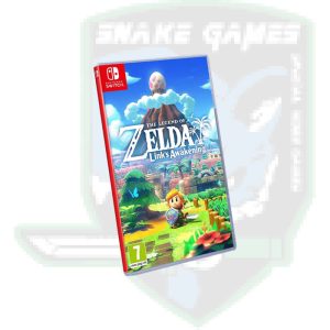 The Legend of Zelda: Link's Awakening • Jeu Nintendo Switch