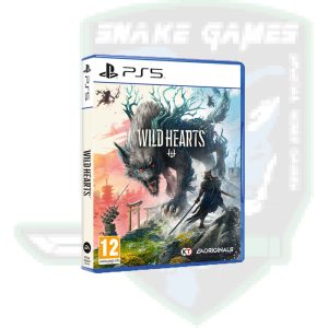 WILD HEARTS Jeu PS5