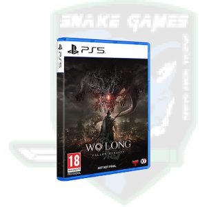Wo Long: Fallen Dynasty Jeu PS5