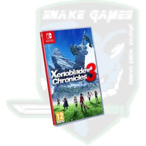 Xenoblade Chronicles 3 • Jeu Nintendo Switch