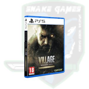 Resident Evil 8 Village Gold Edition Jeu PS5