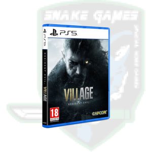 Resident Evil 8 Village Jeu PS5