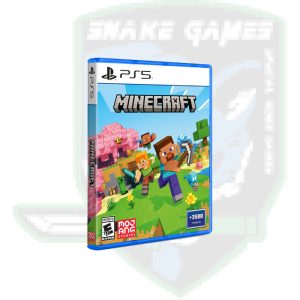 Minecraft - Jeu PS5