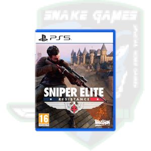 Sniper Elite Resistance - Jeu PS5