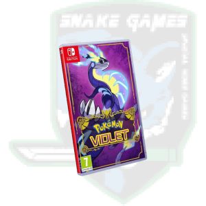 Pokémon Violet - Jeu Nintendo Switch