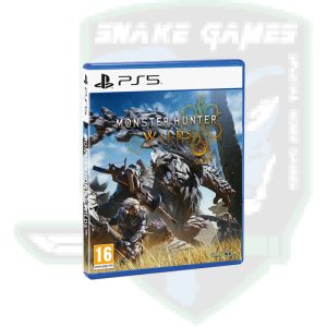 Monster Hunter Wilds - Jeu PS5