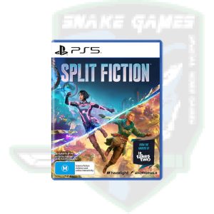 Split Fiction - Jeu PS5