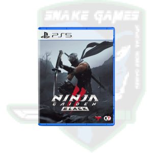 Ninja Gaiden 2 Black - Jeu PS5