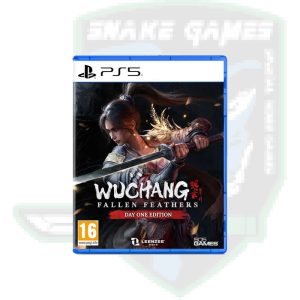 WUCHANG : Fallen Feathers - Day One Edition - Jeu PS5