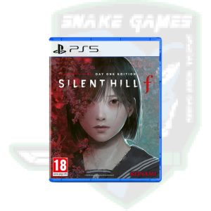 Silent Hill f - Day One Edition - Jeu PS5