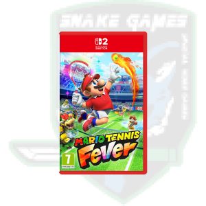 Mario Tennis Fever • Jeu Nintendo Switch 2