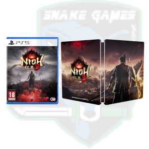 Nioh 3 - Steelbook Edition - Jeu PS5