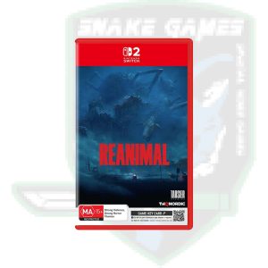 Reanimal • Jeu Nintendo Switch 2