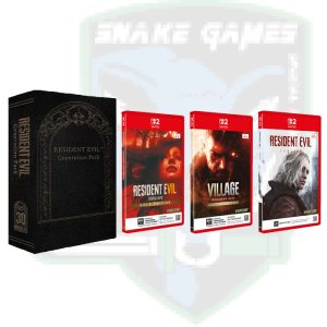 Resident Evil: Generation Pack • Jeu Nintendo Switch 2